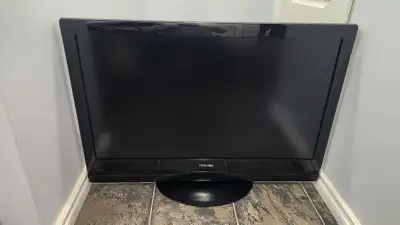 Toshiba 37" LCD TV, View more