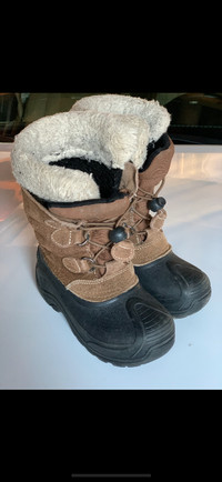 Children’s winter boots