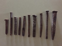 Vintage  Cast Iron Tools