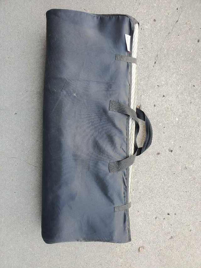 Coleman Outdoor RV Mat 8x10 in Fishing, Camping & Outdoors in Saskatoon - Image 2
