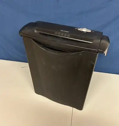 Paper Shredder, View more