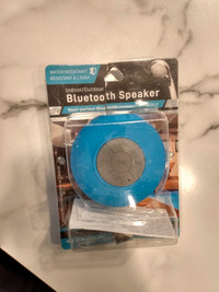 Indoor & Outdoor Bluetooth Speaker 