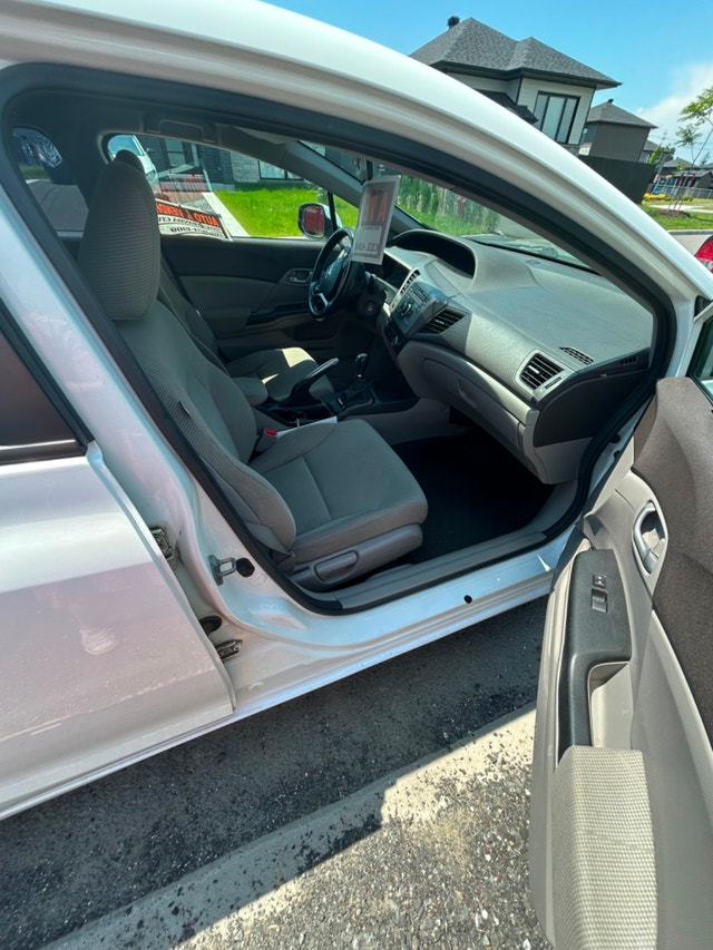 Honda Civic Manuel 2012 — photo 2