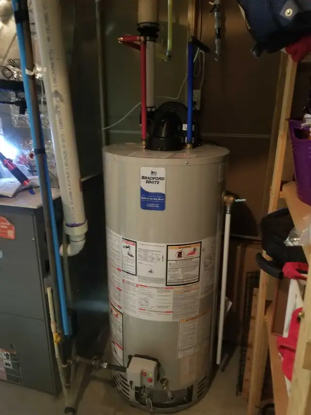 Hot water tank replacement and repair63235119339009121