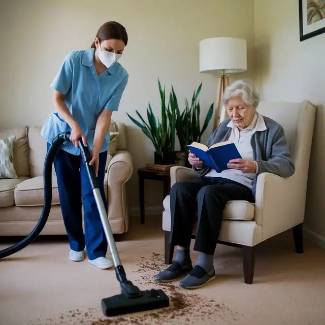 Residential, commercial and post-construction cleaning62863223351811121
