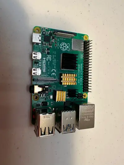 Raspberry Pi 4b, View more