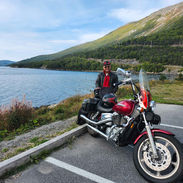 Mint! Honda Shadow 1100! Certified and delivered! in Sport Touring in City of Toronto - Image 4
