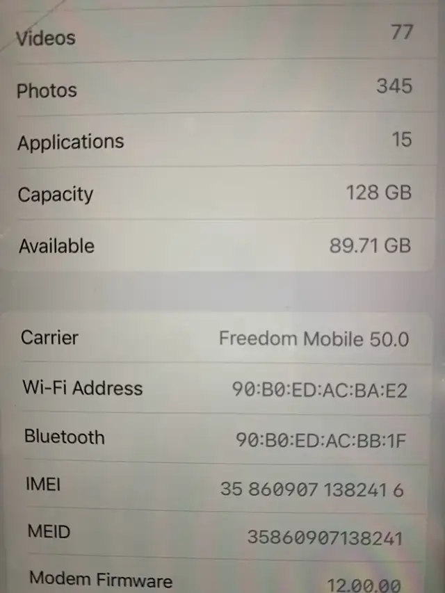 Apple iPhone 6s Plus 128 gb in Cell Phones in Mississauga / Peel Region - Image 7