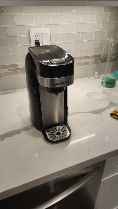 Hamilton Beach FlexBrew, View more