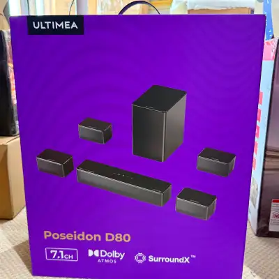 Brand New Condition in box, sealed No Hold, First come first serve Lowballs will be ignored. 460W So...
