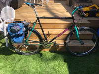 Concorde Mountain Bike with Specialized components