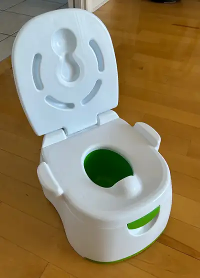 Munchkin 3-en-1 toilette enfant, 3-in-1 Potty training Seat, View more