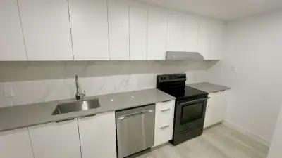 New large 3 1/2 condo at centre of Montreal (CDN) for rent