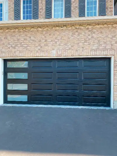 Garage door repair and opener installation, View more