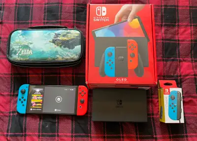 Nintendo Switch Oled, Voir plus