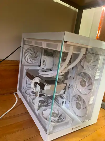 Gaming PC - Full Setup, View more