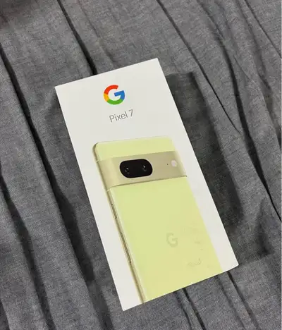 Google Pixel 7 128G Yellow Unlocked, View more
