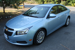 2012 Chevrolet Cruze Eco