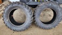 ITP terra cross 14 inch tires