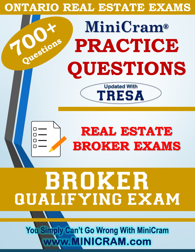 MiniCram Provides Ontario Real Estate Exam Preparation Resources in Real Estate Services in Mississauga / Peel Region - Image 11
