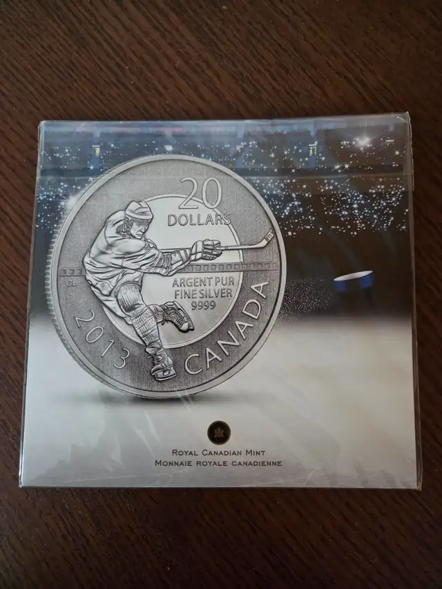 20$ pour 20$ Monnaie Royale du Canada in Other in Drummondville - Image 10