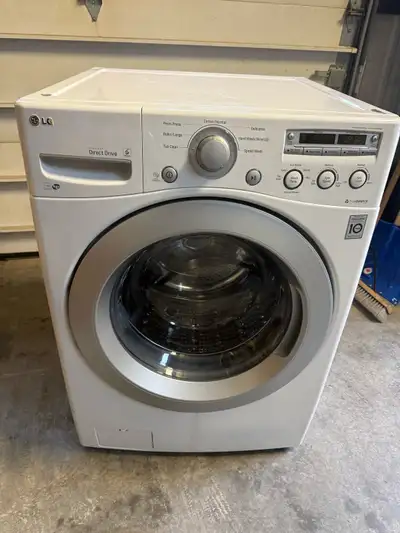  Washer LG, View more