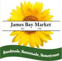 The James Bay Market - Saturdays