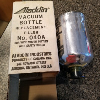 Aladdin Thermos bottle replacement