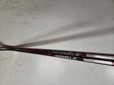 2 for $100. Ft5 Pro and CCM Jetspeed Junior. Left, View more