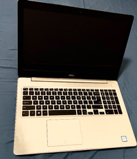Dell Inspiron 5570 - i5 | 8 GB RAM | 1 TB HDD | Touch Screen