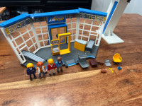 Playmobil 5338 air port 