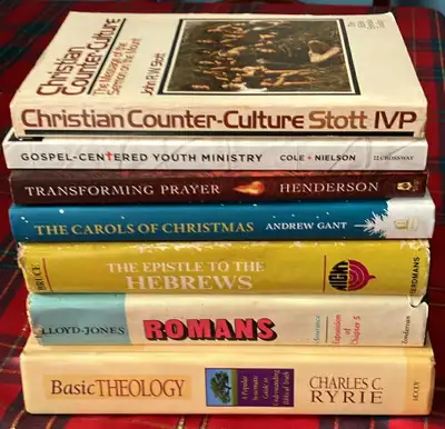 Christian Book Lot, View more