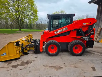2021 KUBOTA SSV75 SKID STEER Hi-Flow RETIREMENT SALE-PRICE DROP (if you are reading this ad, it is s...