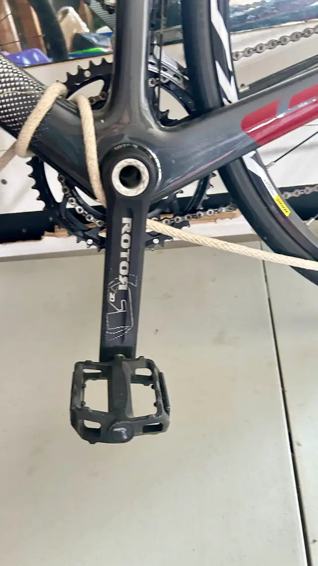 2017 Cervélo C3 Ultegra 6800 Road Bicycle in Road in Oshawa / Durham Region - Image 5