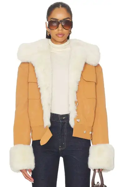 Lovers and Friends NWT jacket, View more