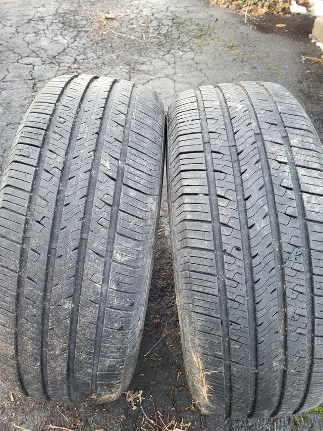 2)  P-215 60 R16 Tires in Tires & Rims in City of Halifax - Image 2