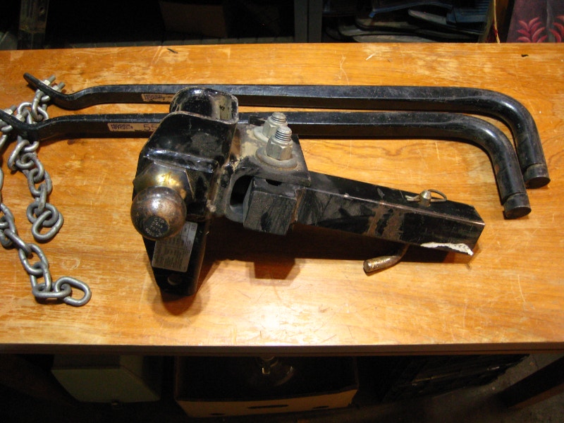 Weight Distribution Hitch RV & Camper Parts & Accessories Calgary