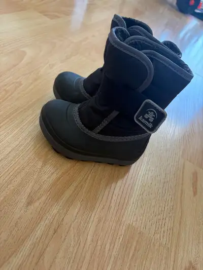 Botte hiver enfant , View more