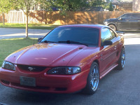 1995 mustang gt