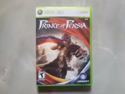 Prince of Persia for XBOX 360, View more