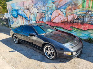 1991 Nissan 300 ZX