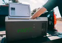 20 Quart Portable Car Freezer