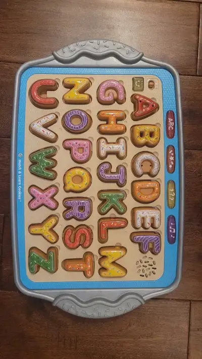 LeapFrog Match and Learn Cookies, View more