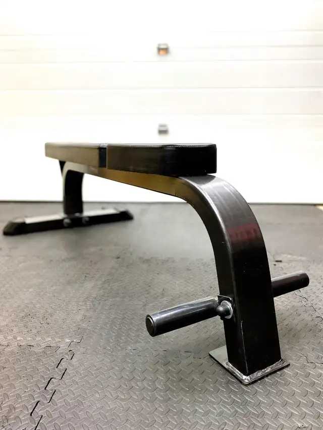 Northern Lights Stealth Flat Bench65561354379907122
