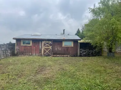 Small Barn for Shop or Storage for rent, View more