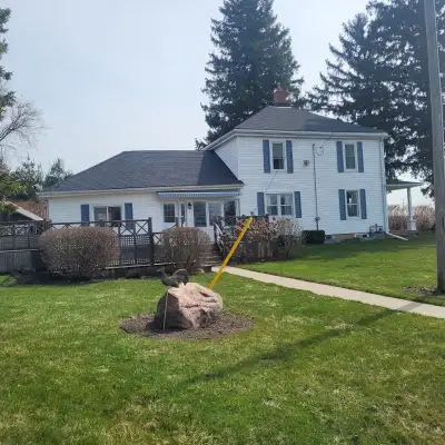 Farm for Rent, 1266 Snyders Rd, West, Baden Consisting of a picturesque, gorgeous 14 acres situated...