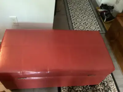Storage Ottoman - $50, View more
