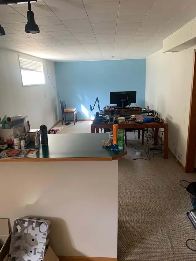 Suite for rent on Three Sisters Drive
