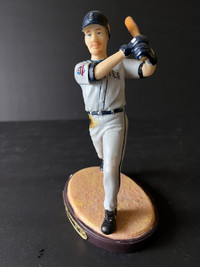 Jay Buhner Seattle Mariners Collectible Baseball  Statue