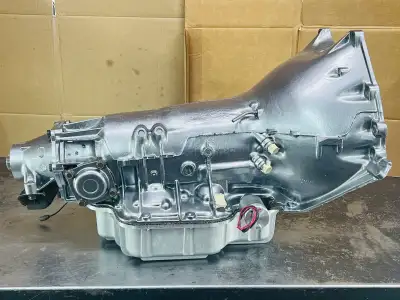 Rebuilt transmission.. performance, heavy duty or every day reliability. Built with hi quality parts...